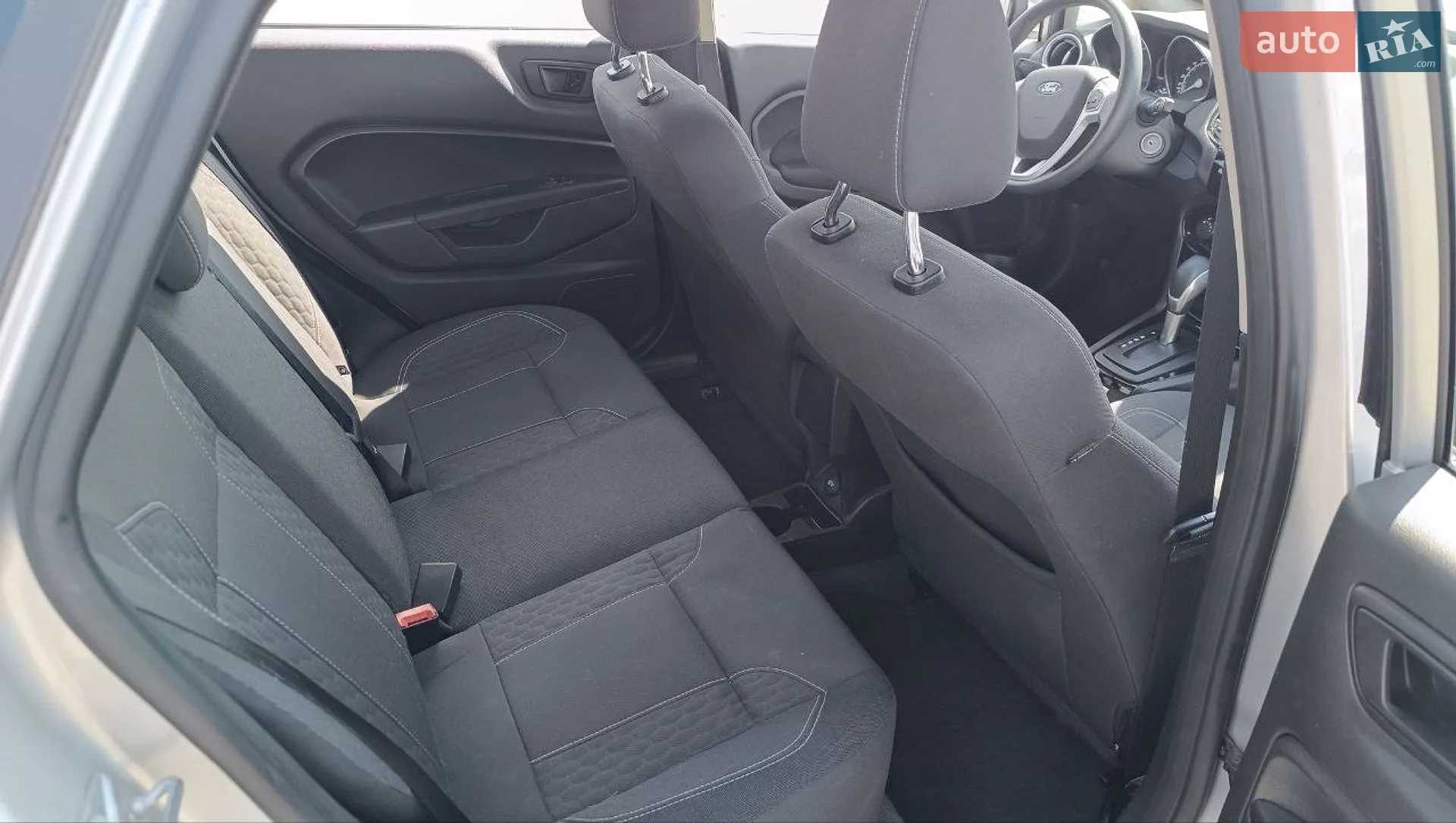 2019 Ford Fiesta - мініатюра 4