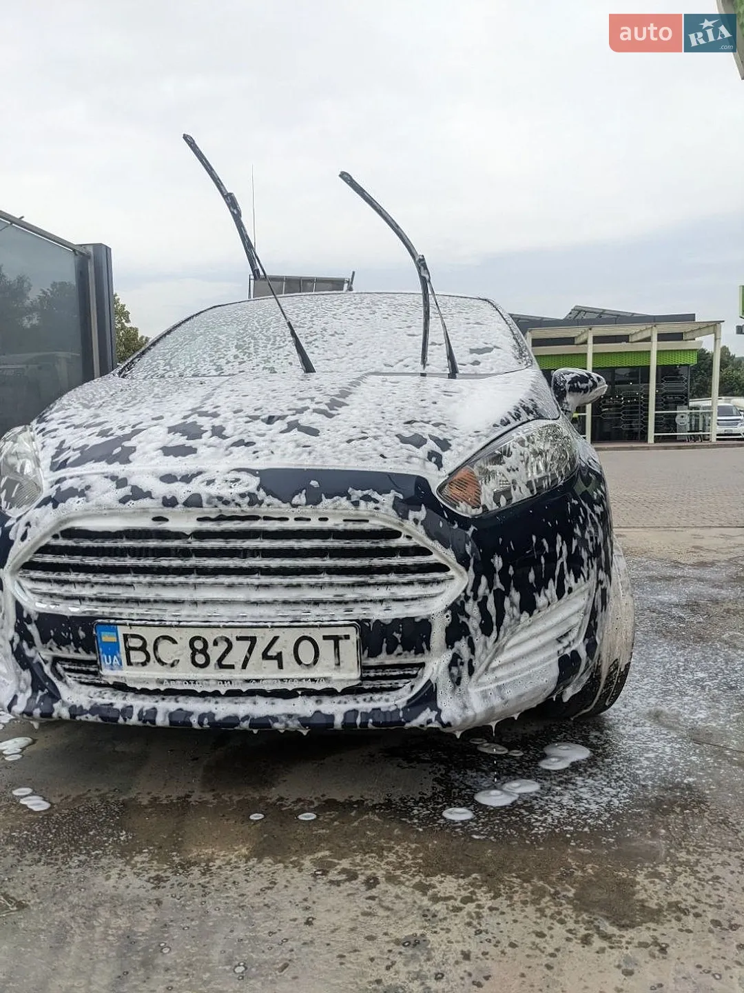 2013 Ford Fiesta - мініатюра 2