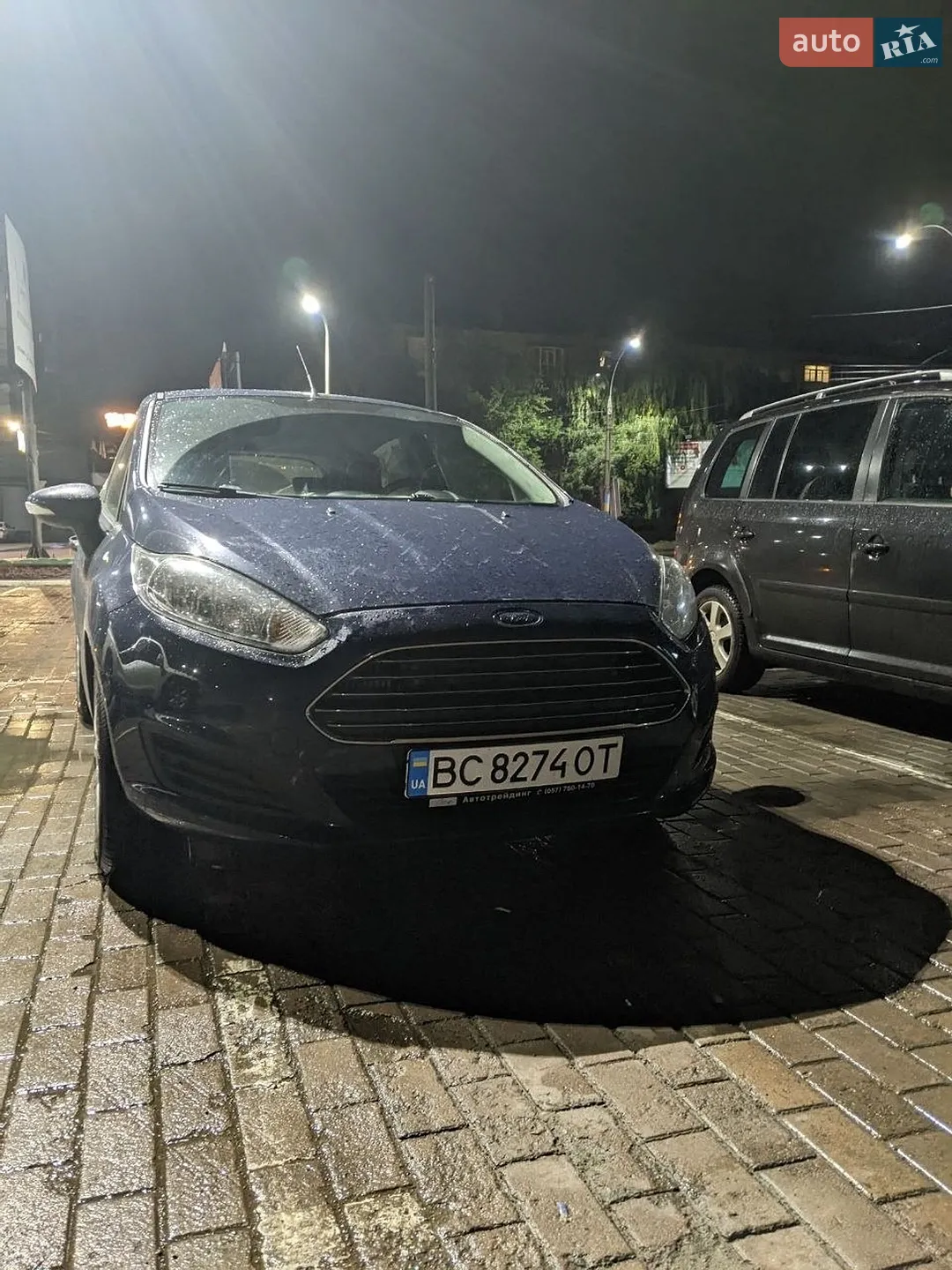 2013 Ford Fiesta - мініатюра 8