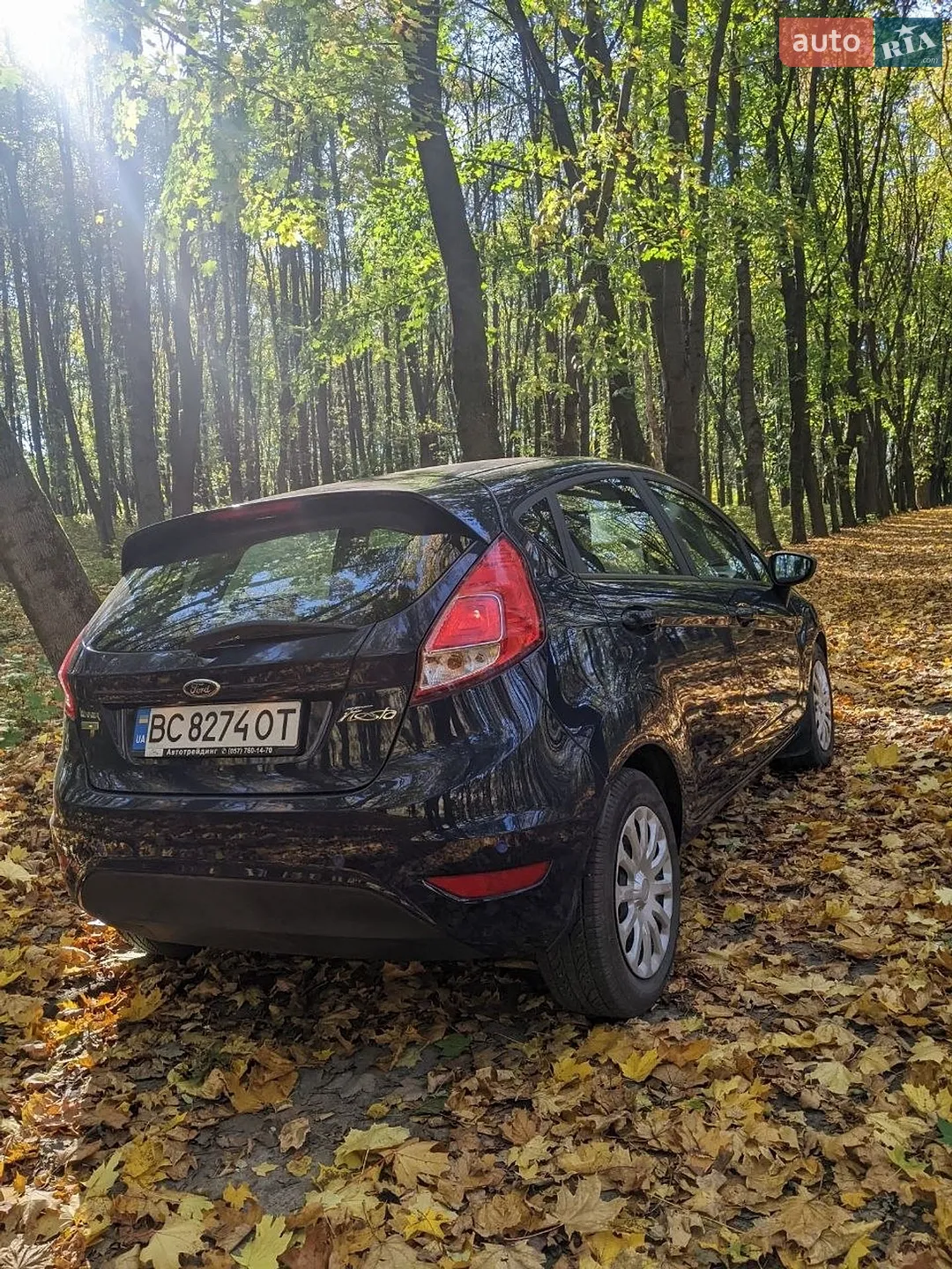 2013 Ford Fiesta - мініатюра 15