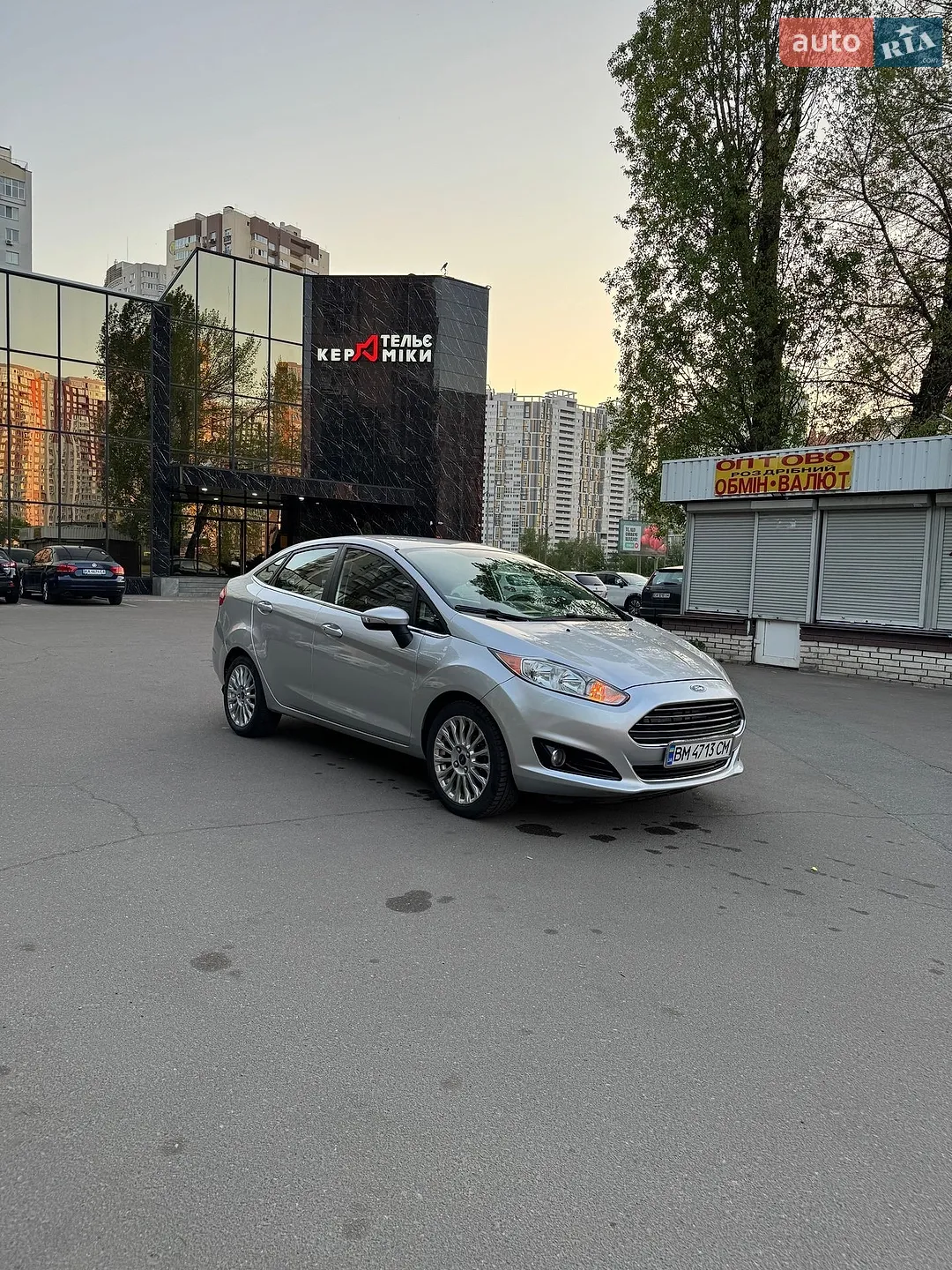 2014 Ford Fiesta - фото 1