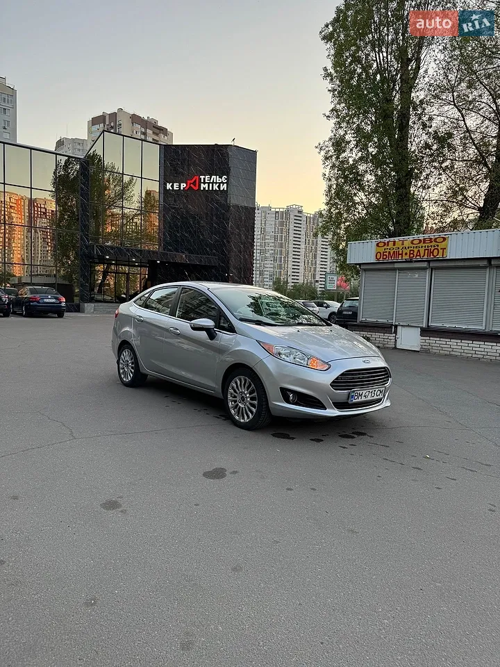 2013 Ford Fiesta - мініатюра 39