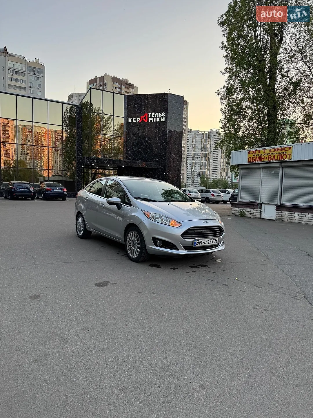 2014 Ford Fiesta - мініатюра 13