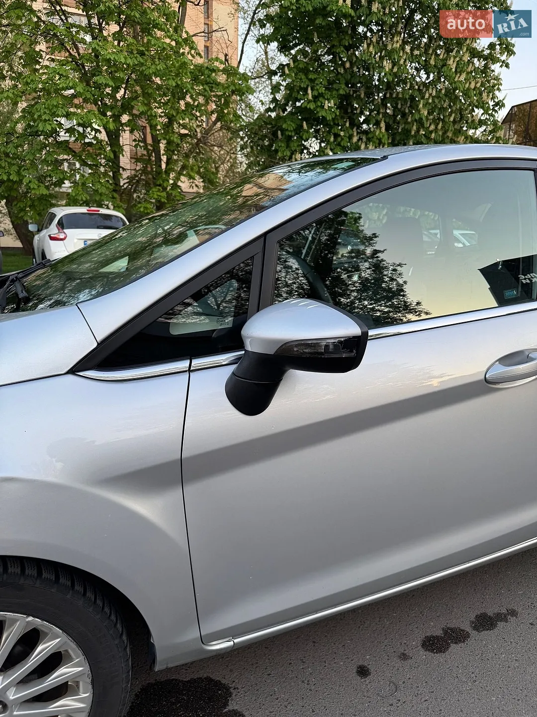 2014 Ford Fiesta - мініатюра 18