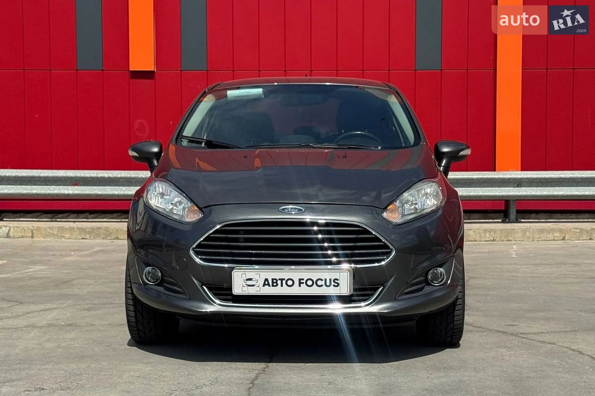 2014 Ford Fiesta - мініатюра 3
