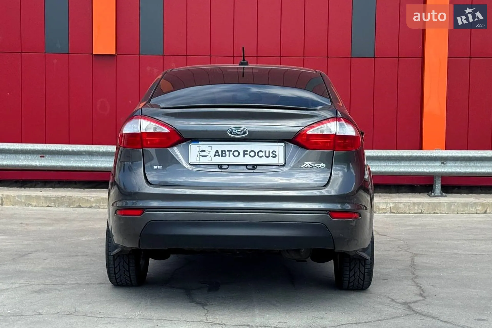 2014 Ford Fiesta - мініатюра 7