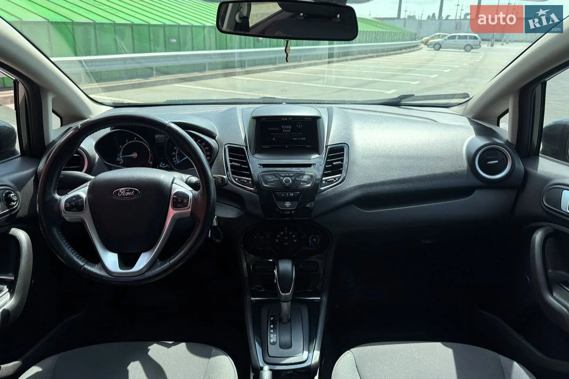2014 Ford Fiesta - мініатюра 13