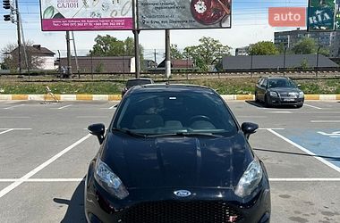 Хэтчбек Ford Fiesta 2019 в Киеве