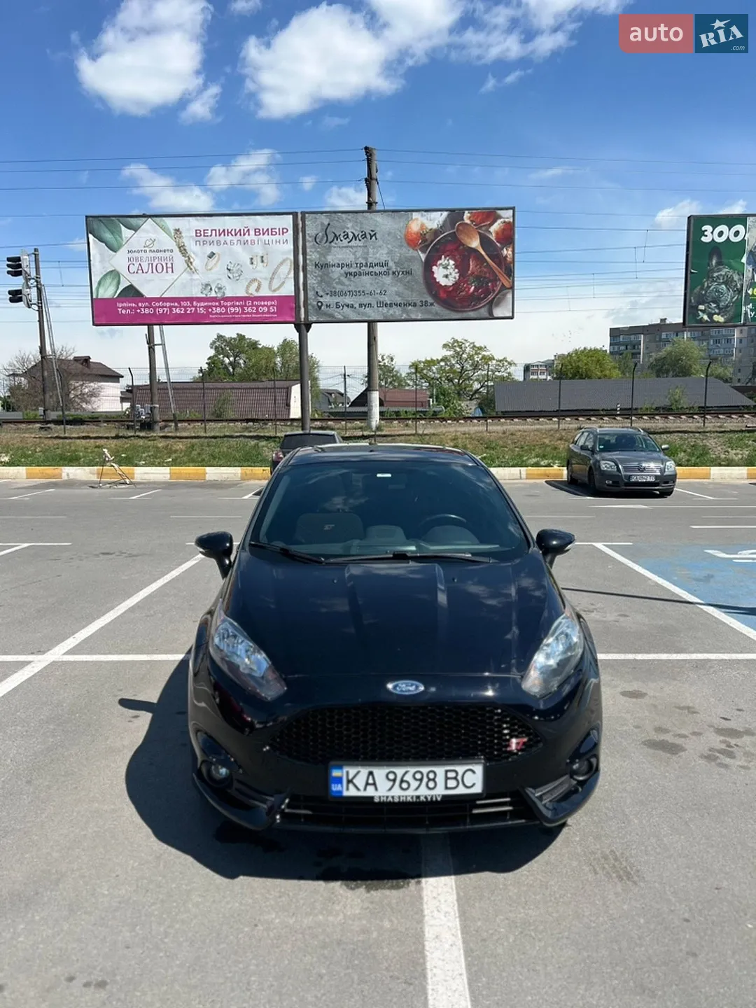 2019 Ford Fiesta - мініатюра 7