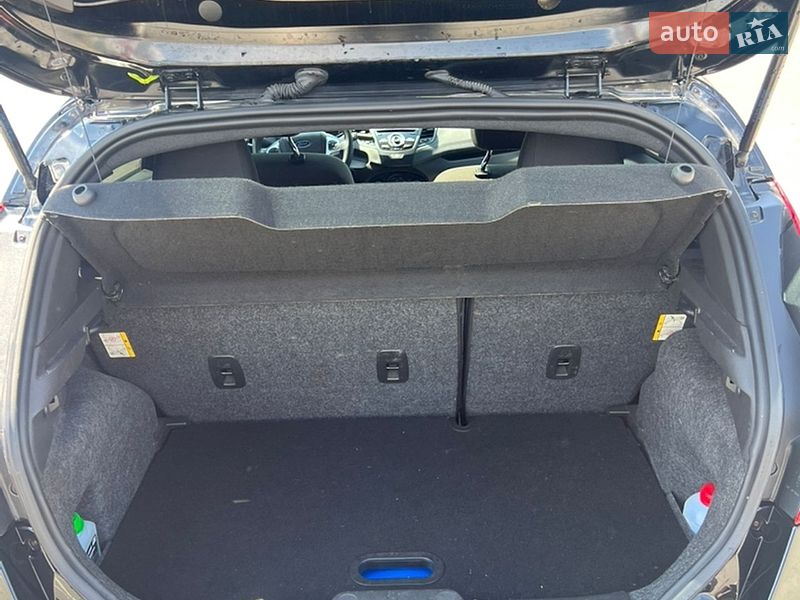 Хэтчбек Ford Fiesta 2019 в Киеве