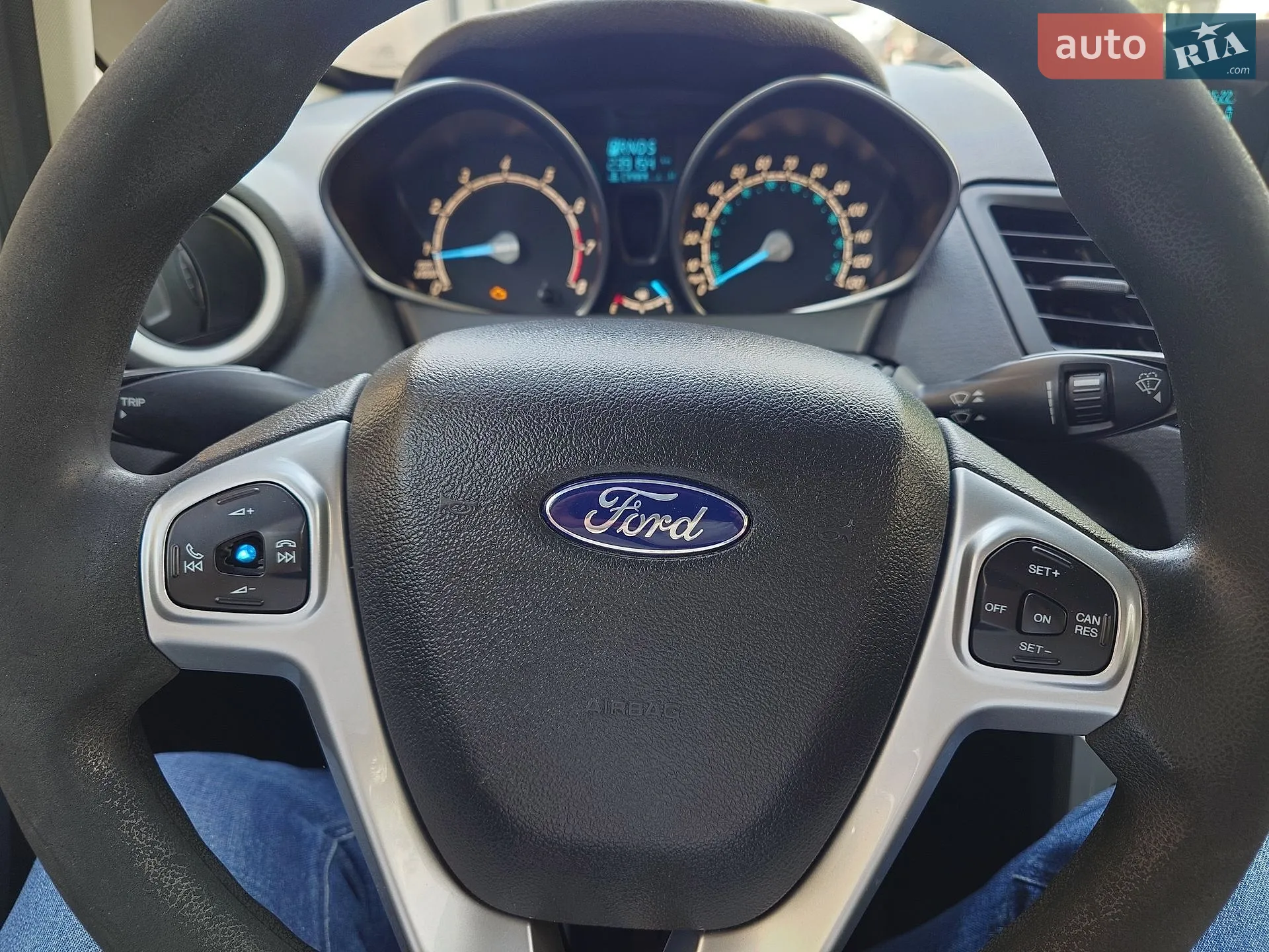 2017 Ford Fiesta - мініатюра 10