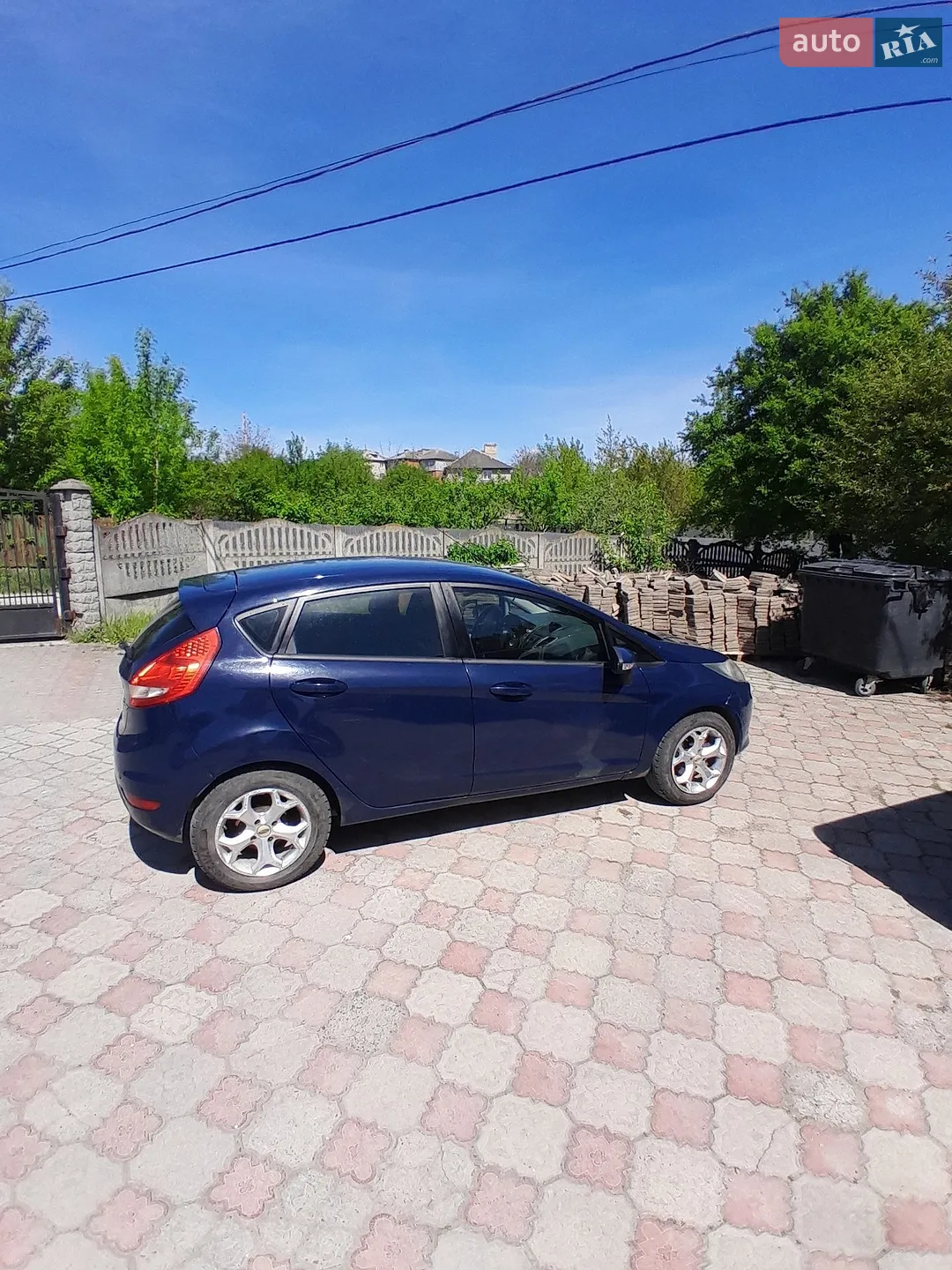 2010 Ford Fiesta - мініатюра 8