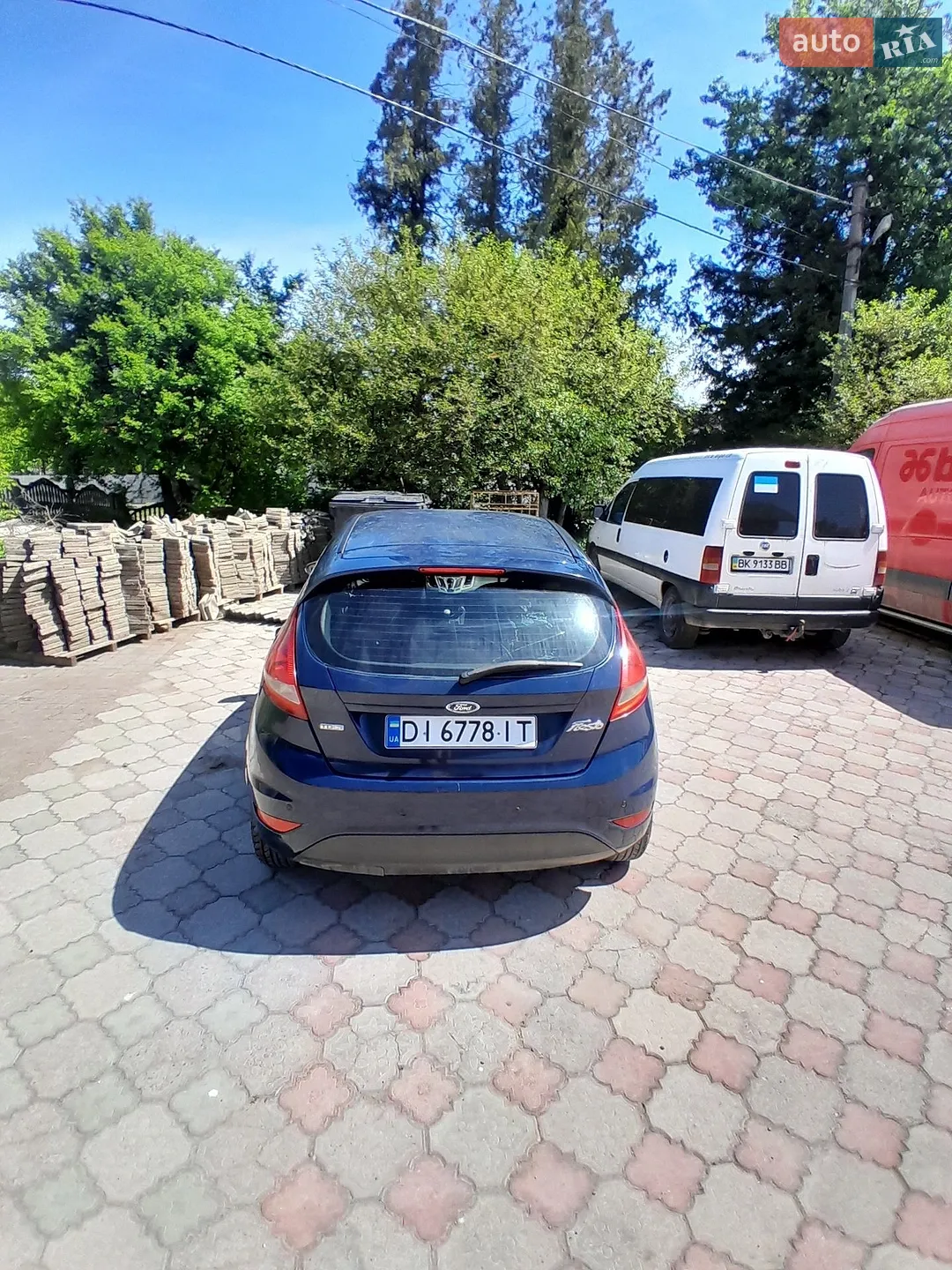 2010 Ford Fiesta - мініатюра 6