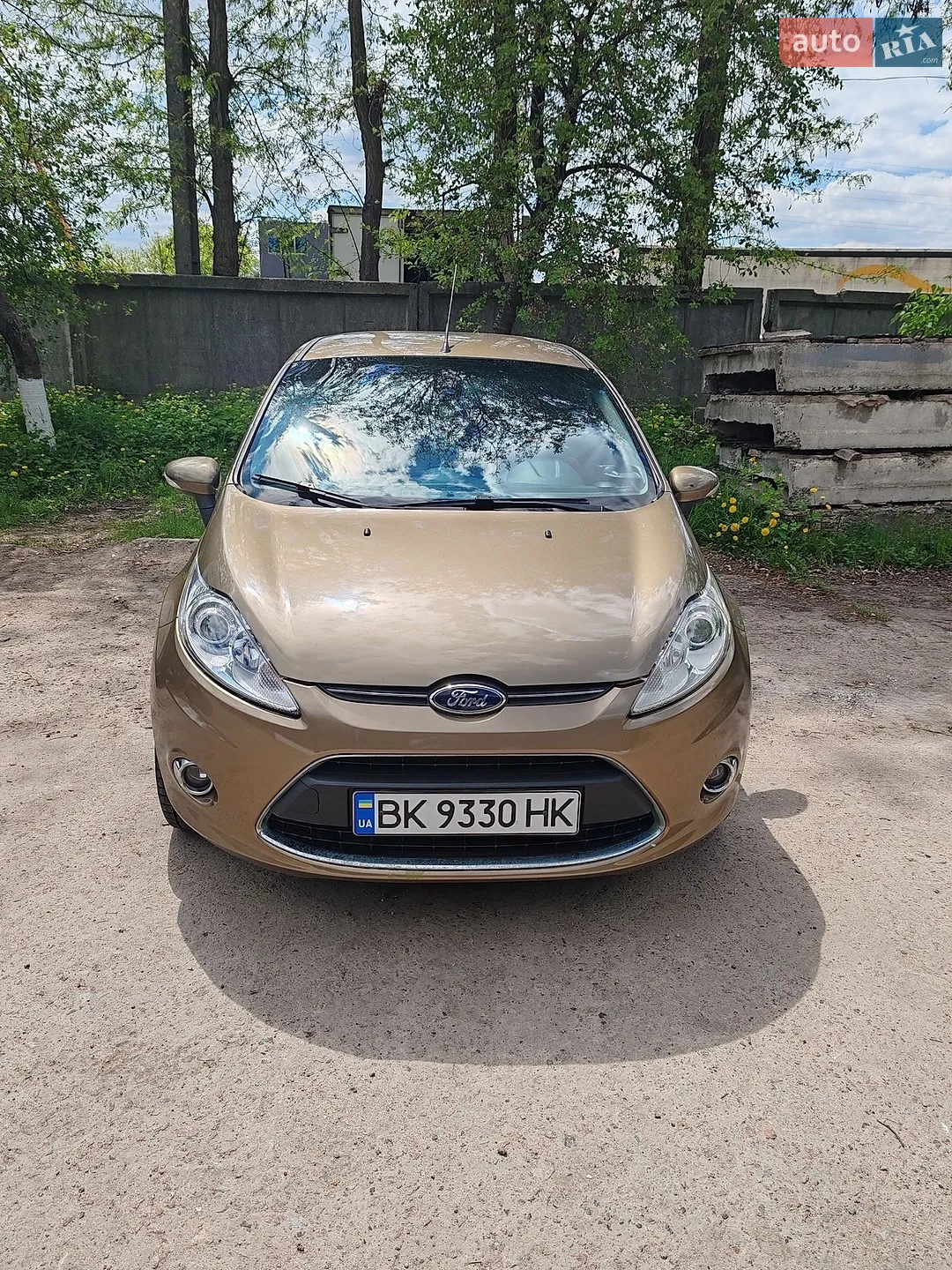 2012 Ford Fiesta - фото 1