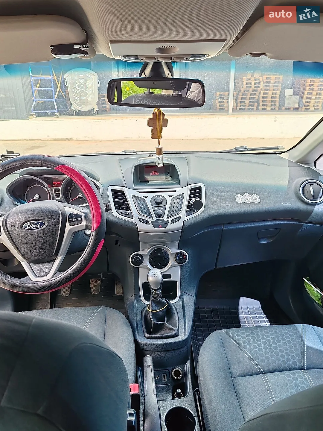 2012 Ford Fiesta - мініатюра 5