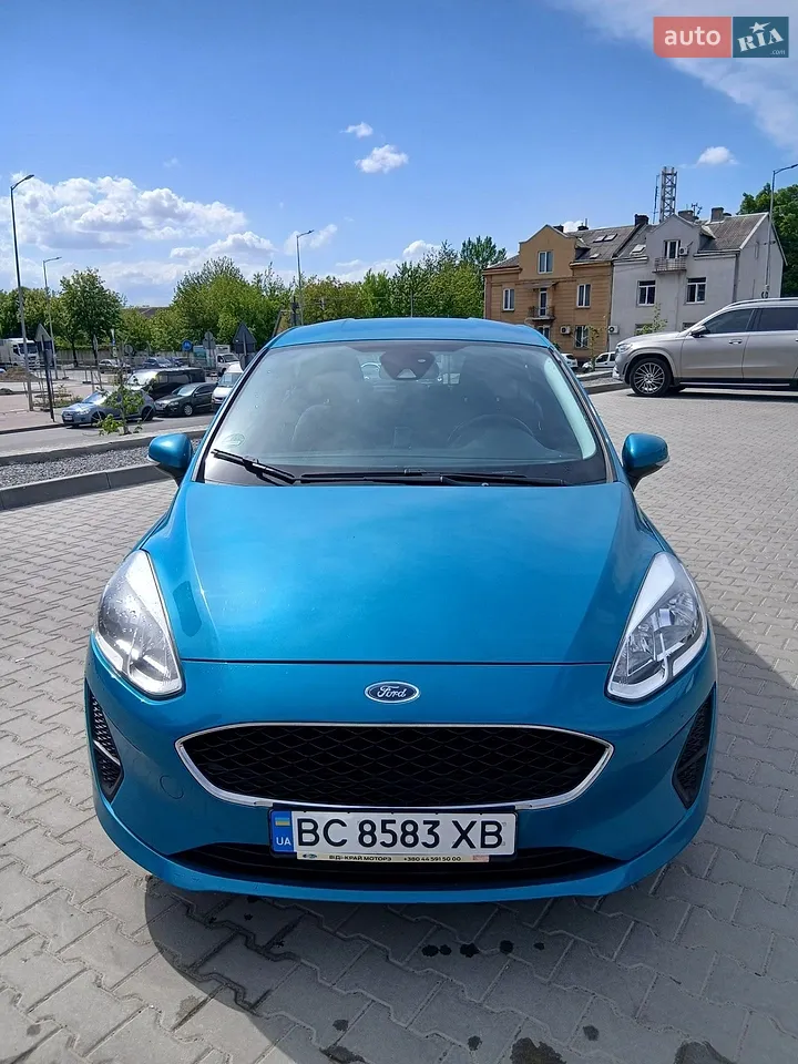 2019 Ford Fiesta - мініатюра 36