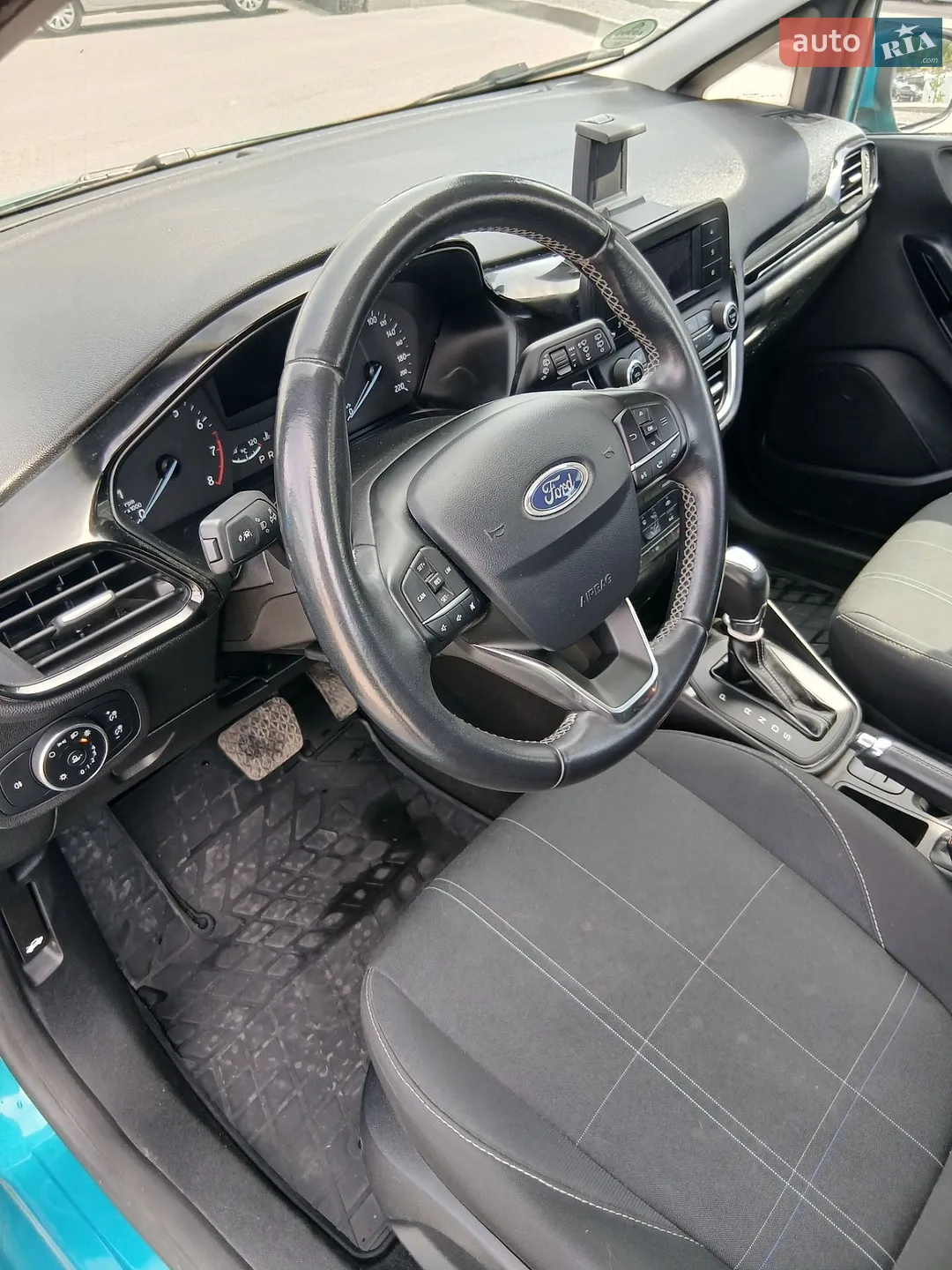 2018 Ford Fiesta - мініатюра 10