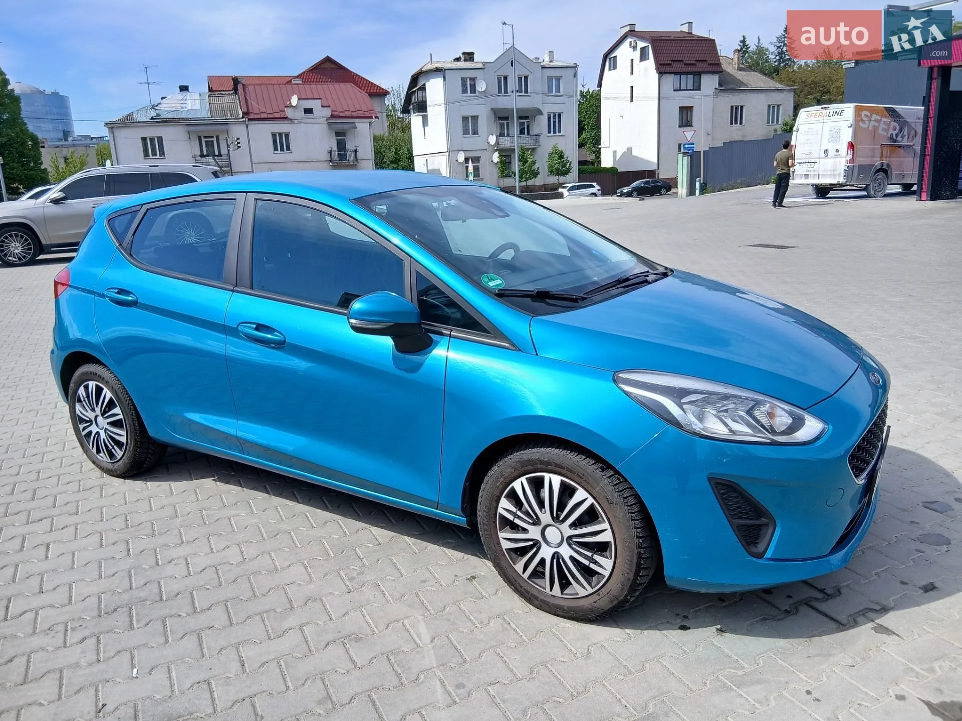 2018 Ford Fiesta - мініатюра 4