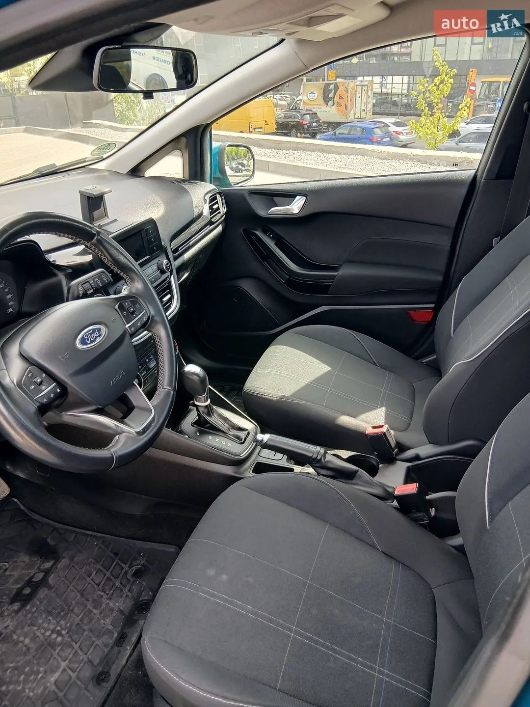 2018 Ford Fiesta - мініатюра 13