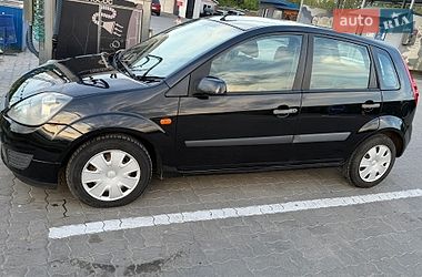 Хетчбек Ford Fiesta 2007 в Володимирі фото 4 Хетчбек Ford Fiesta 2007 в Володимирі