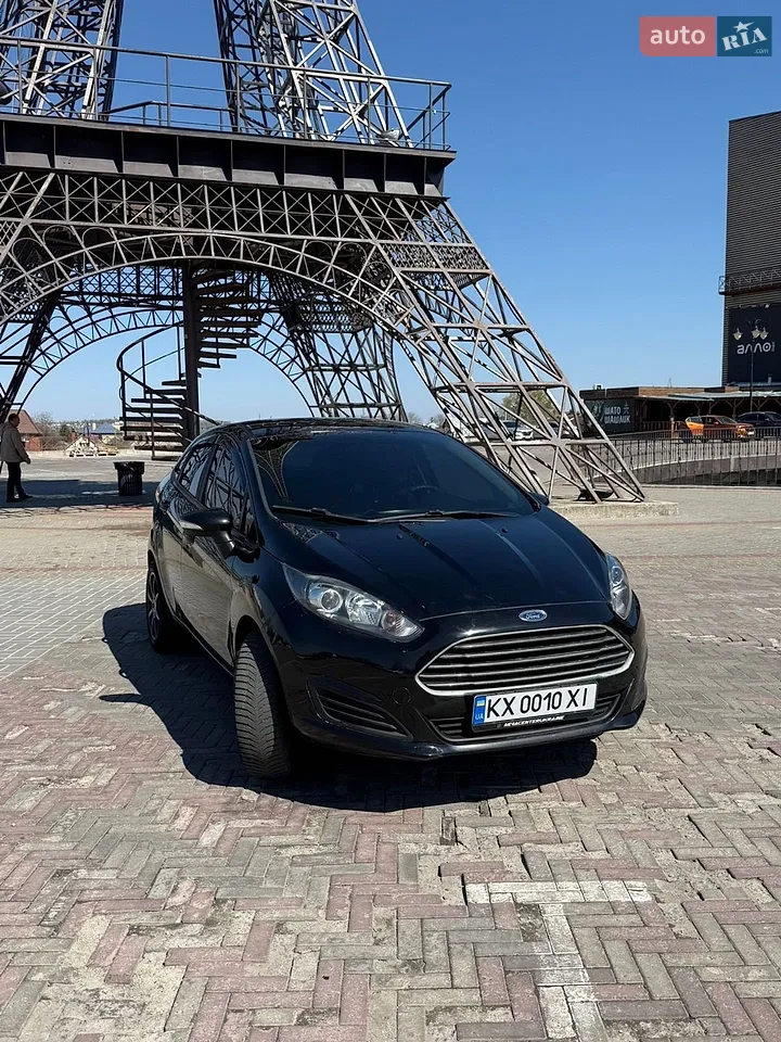 2016 Ford Fiesta - мініатюра 18