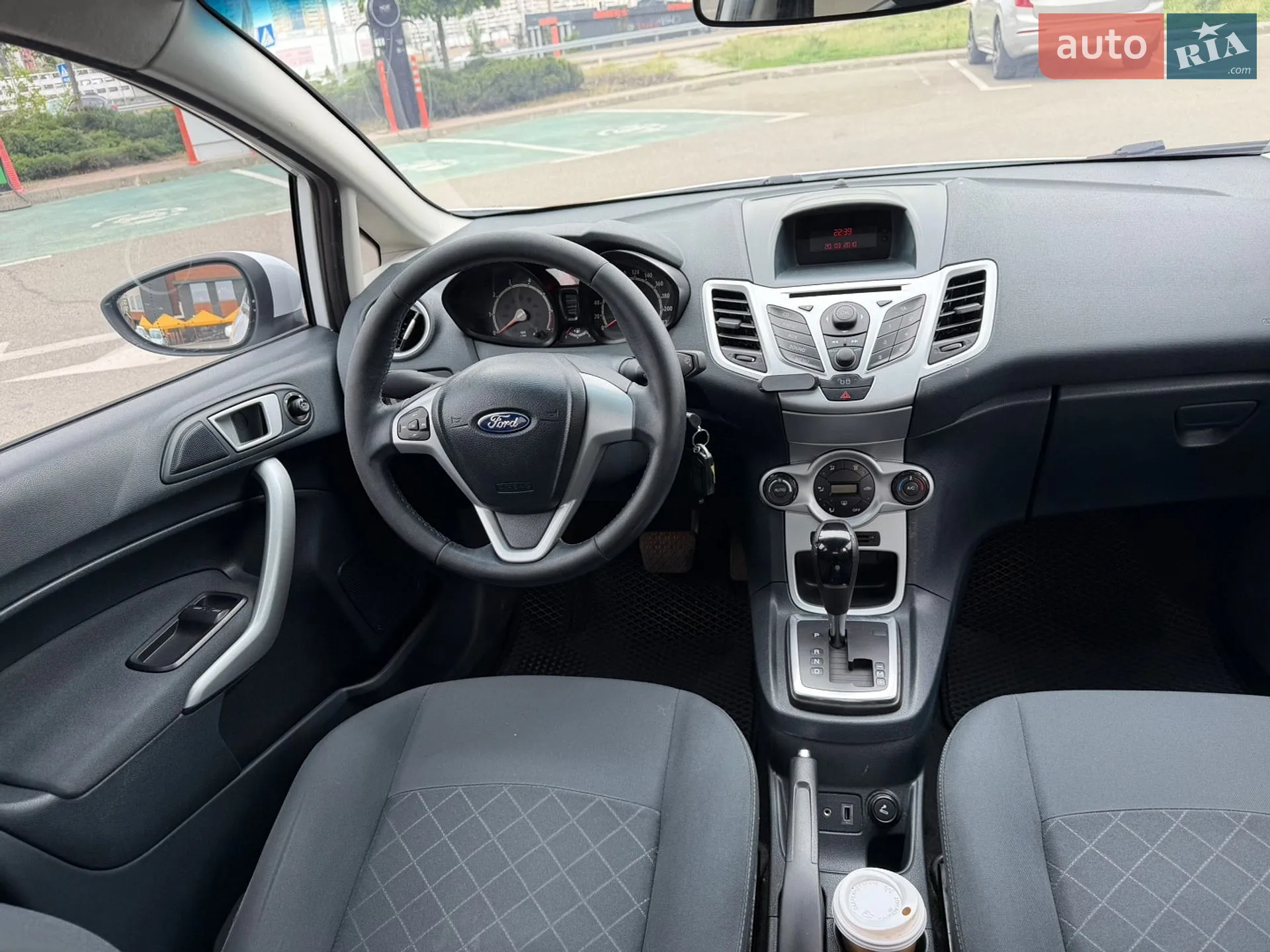 2012 Ford Fiesta - мініатюра 14