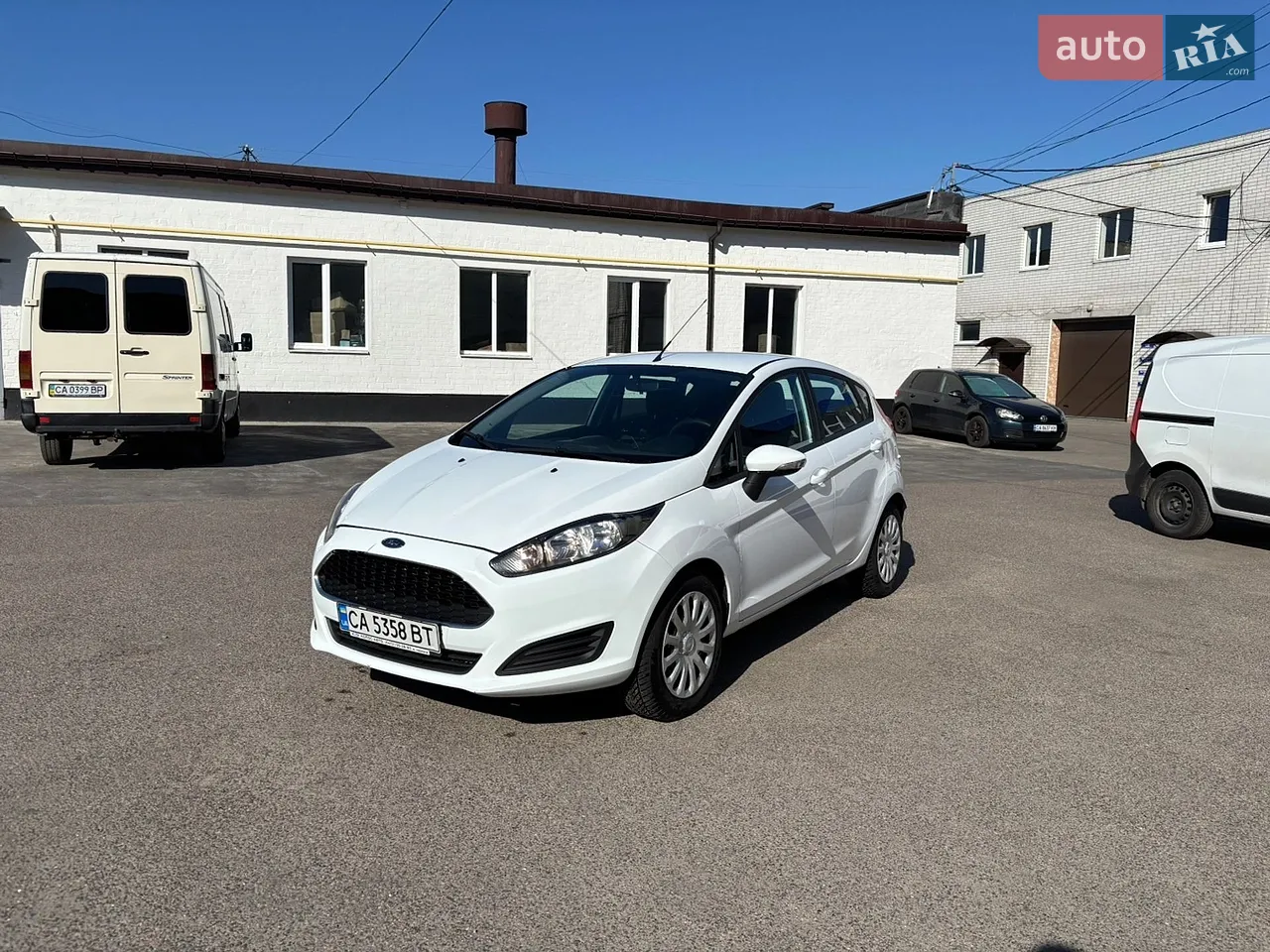 2016 Ford Fiesta - мініатюра 15