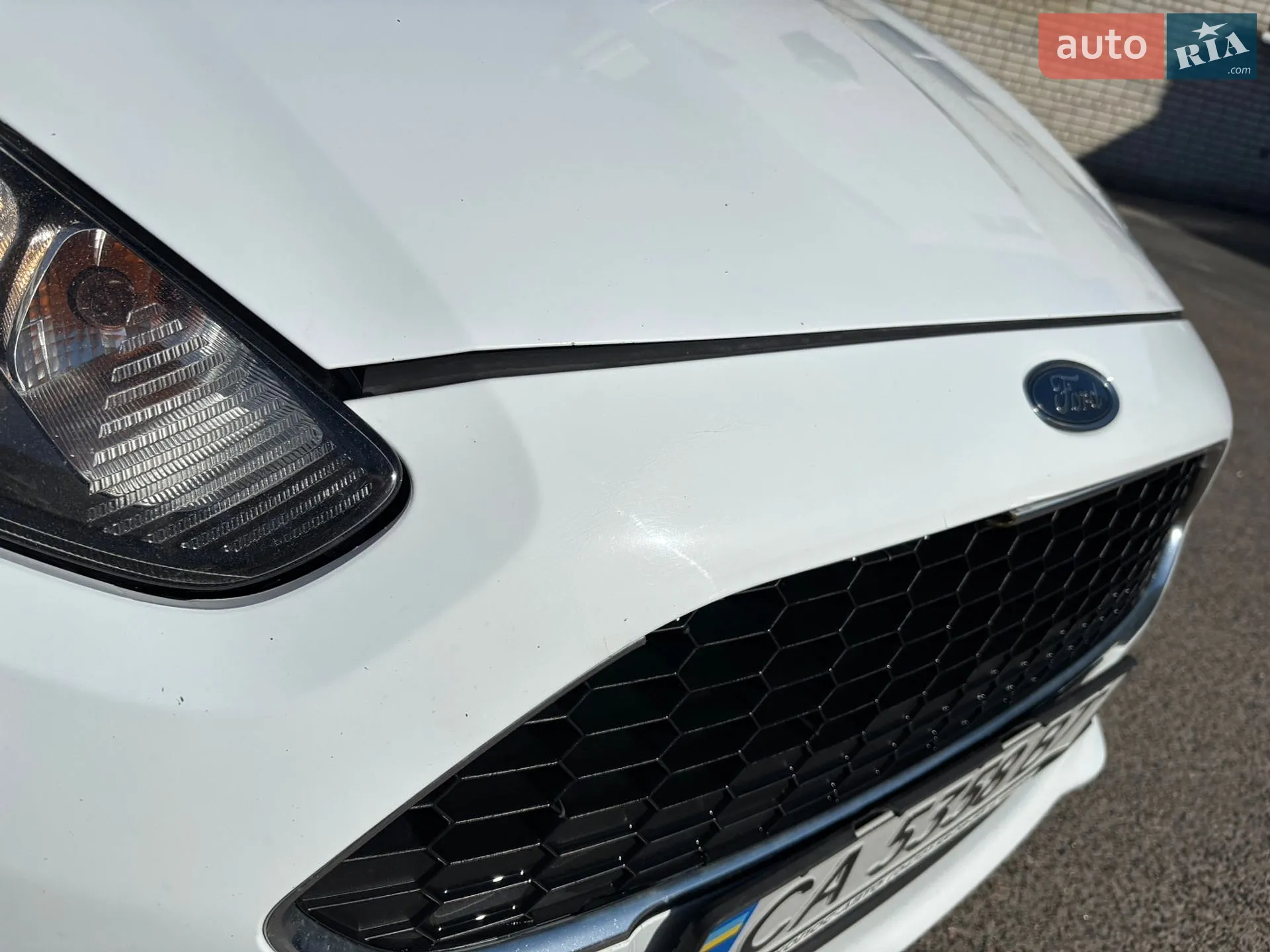 2016 Ford Fiesta - мініатюра 6