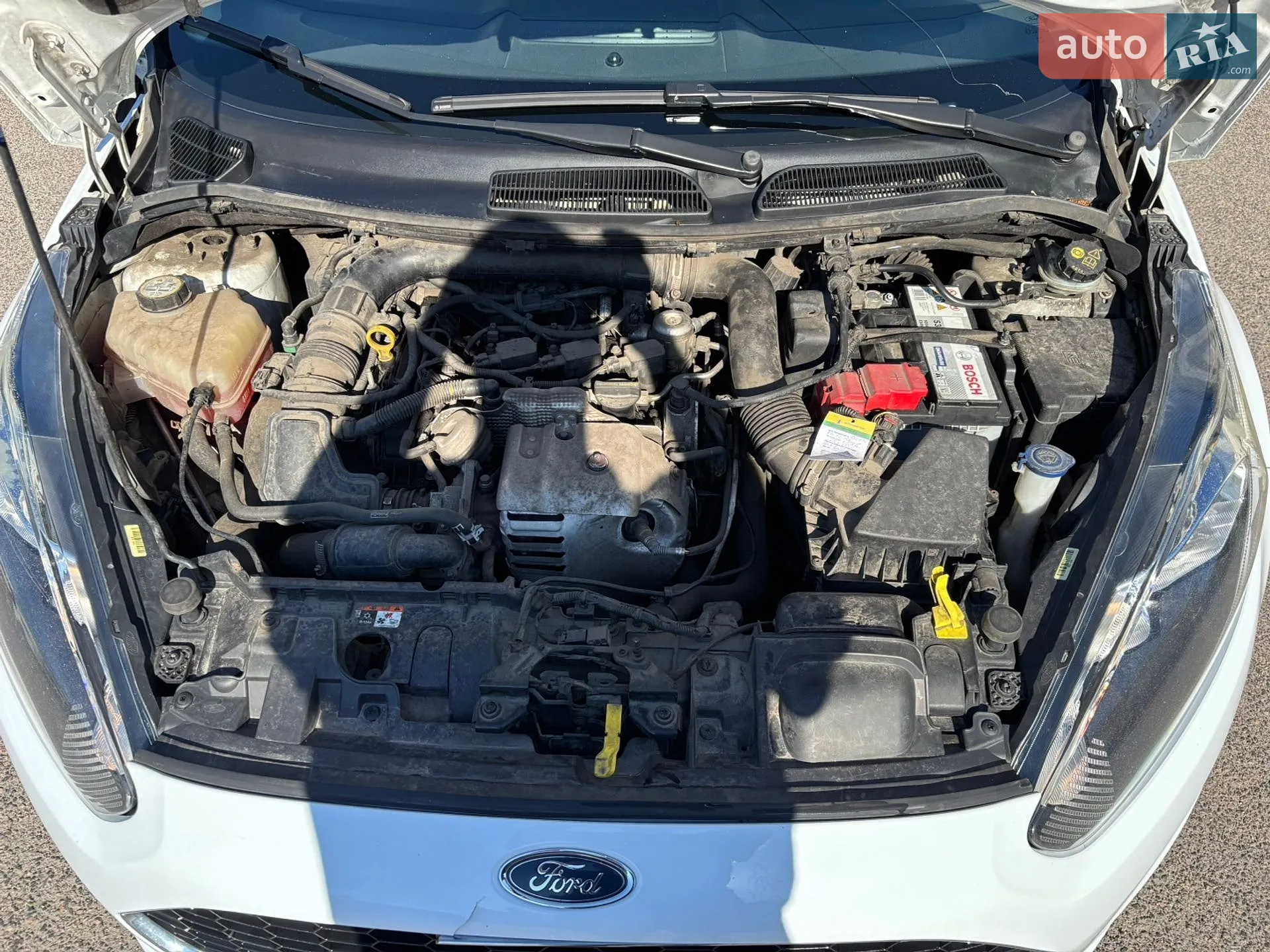 2016 Ford Fiesta - мініатюра 29