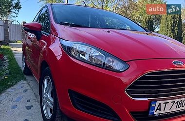 Хэтчбек Ford Fiesta 2013 в Калуше фото 4 Хэтчбек Ford Fiesta 2013 в Калуше