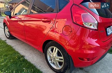 Хэтчбек Ford Fiesta 2013 в Калуше фото 8 Хэтчбек Ford Fiesta 2013 в Калуше
