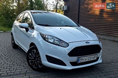 Хетчбек Ford Fiesta 2016 в Одесі