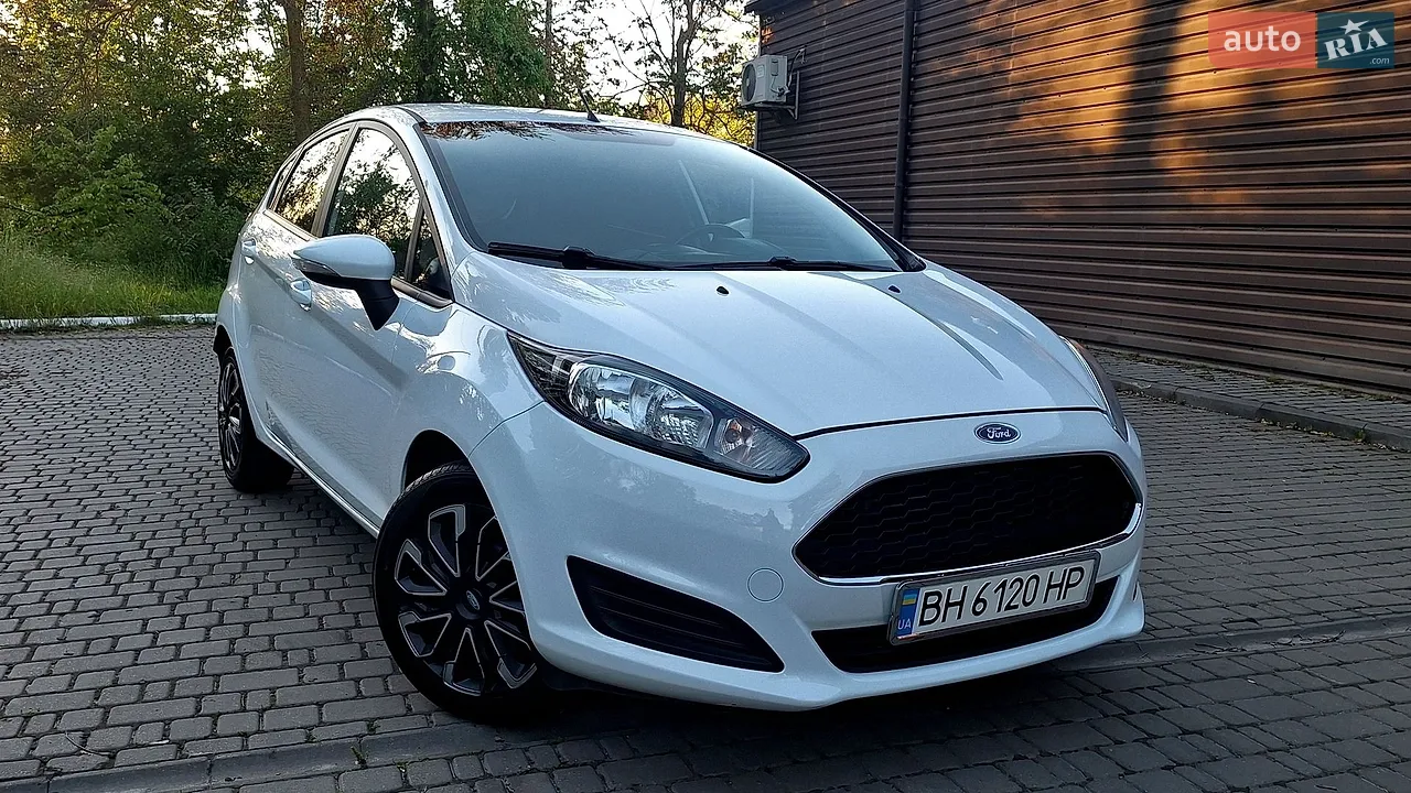 2017 Ford Fiesta - мініатюра 32