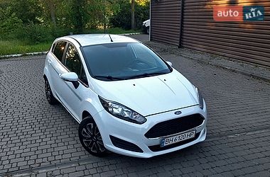 Хетчбек Ford Fiesta 2016 в Одесі