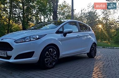 Хетчбек Ford Fiesta 2016 в Одесі