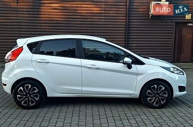 Хетчбек Ford Fiesta 2016 в Одесі