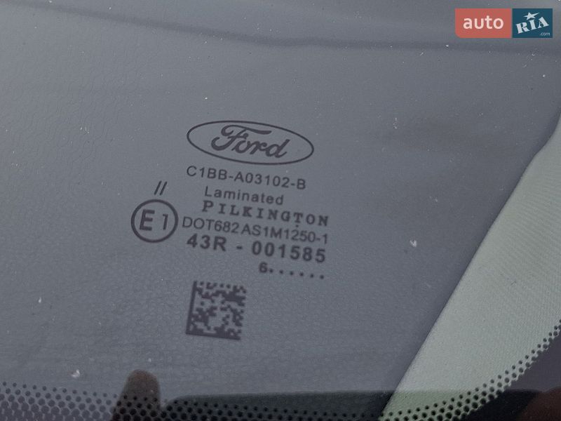 Хетчбек Ford Fiesta 2016 в Одесі