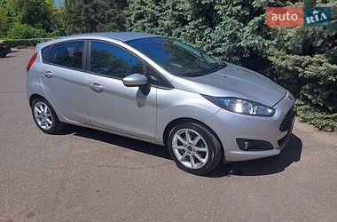 Хэтчбек Ford Fiesta 2019 в Одессе