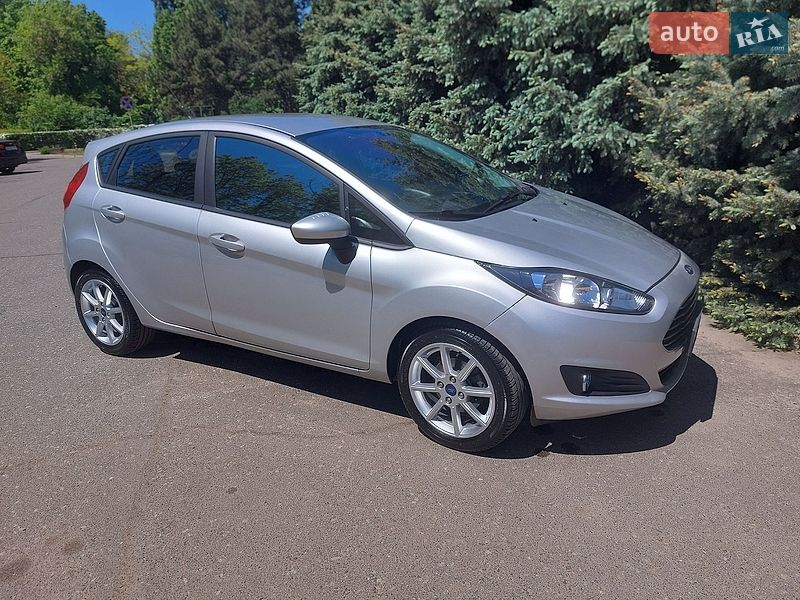 Хетчбек Ford Fiesta 2019 в Одесі