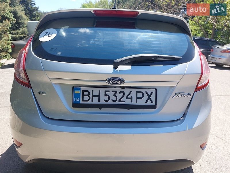 Хетчбек Ford Fiesta 2019 в Одесі