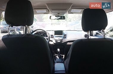 Хетчбек Ford Fiesta 2019 в Одесі