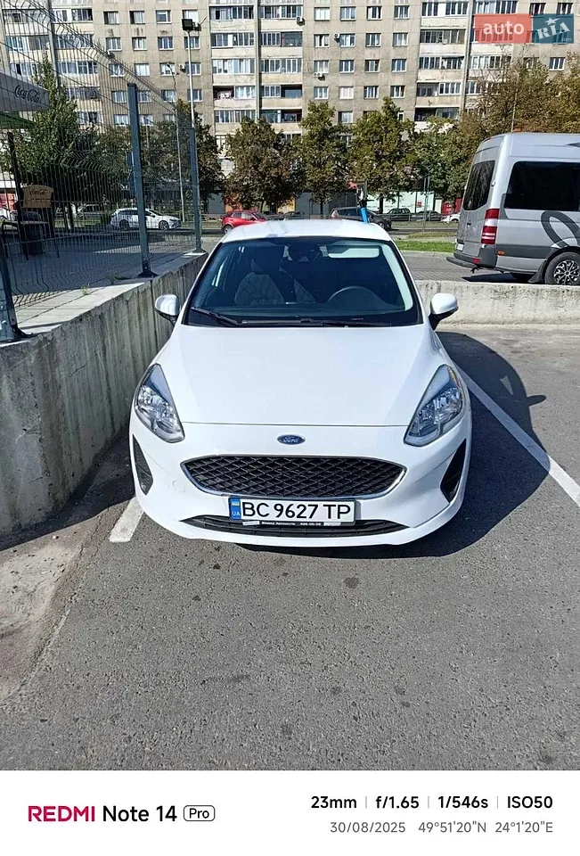 2019 Ford Fiesta - мініатюра 33