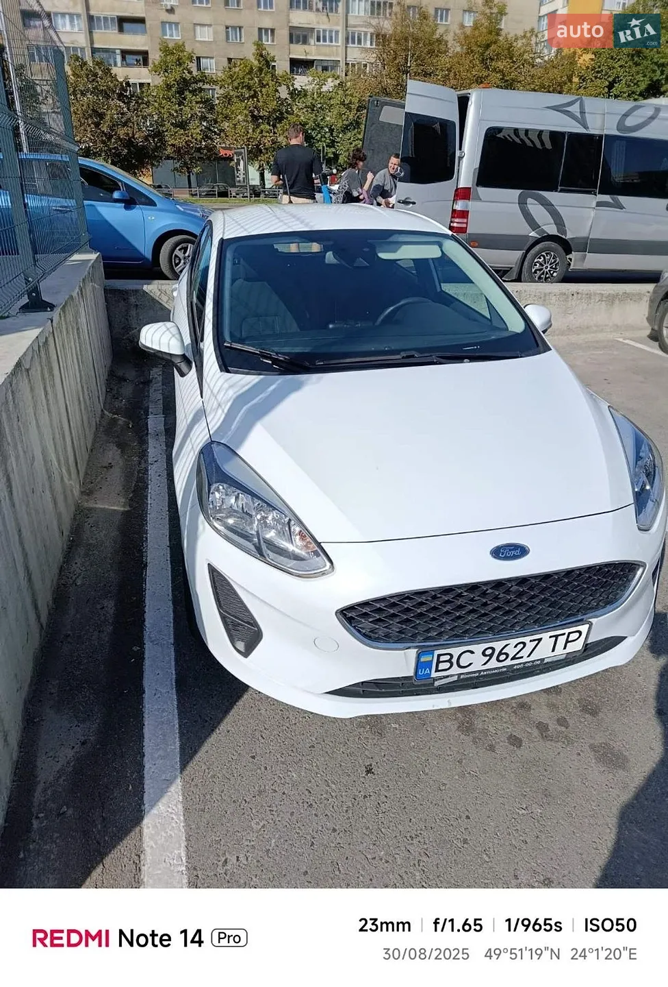 2018 Ford Fiesta - мініатюра 6