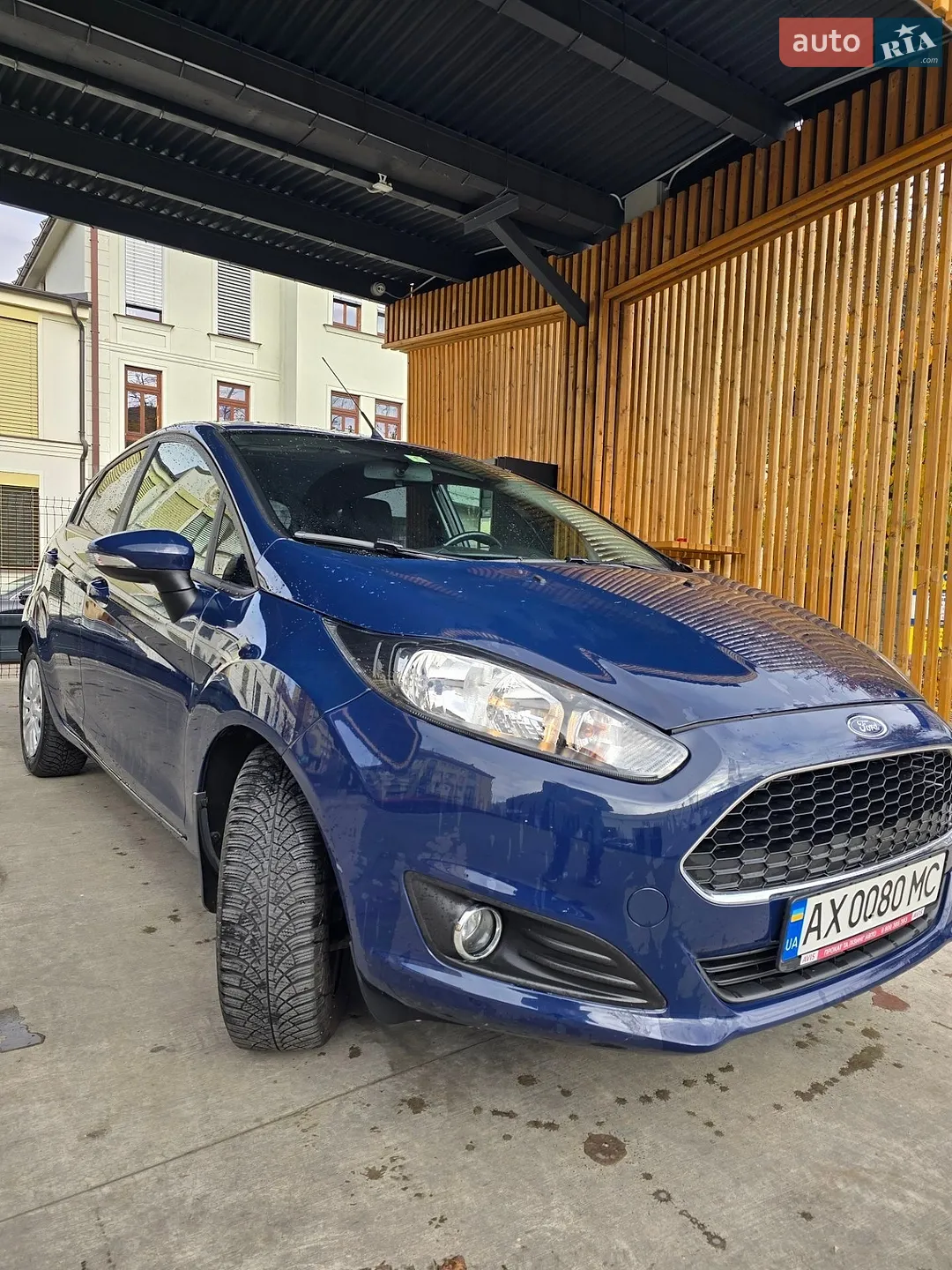 2016 Ford Fiesta - мініатюра 3