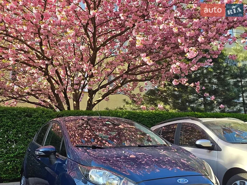 Ford Fiesta 2016