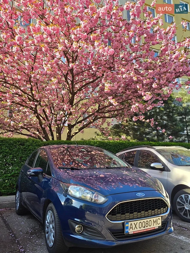 2015 Ford Fiesta - мініатюра 9
