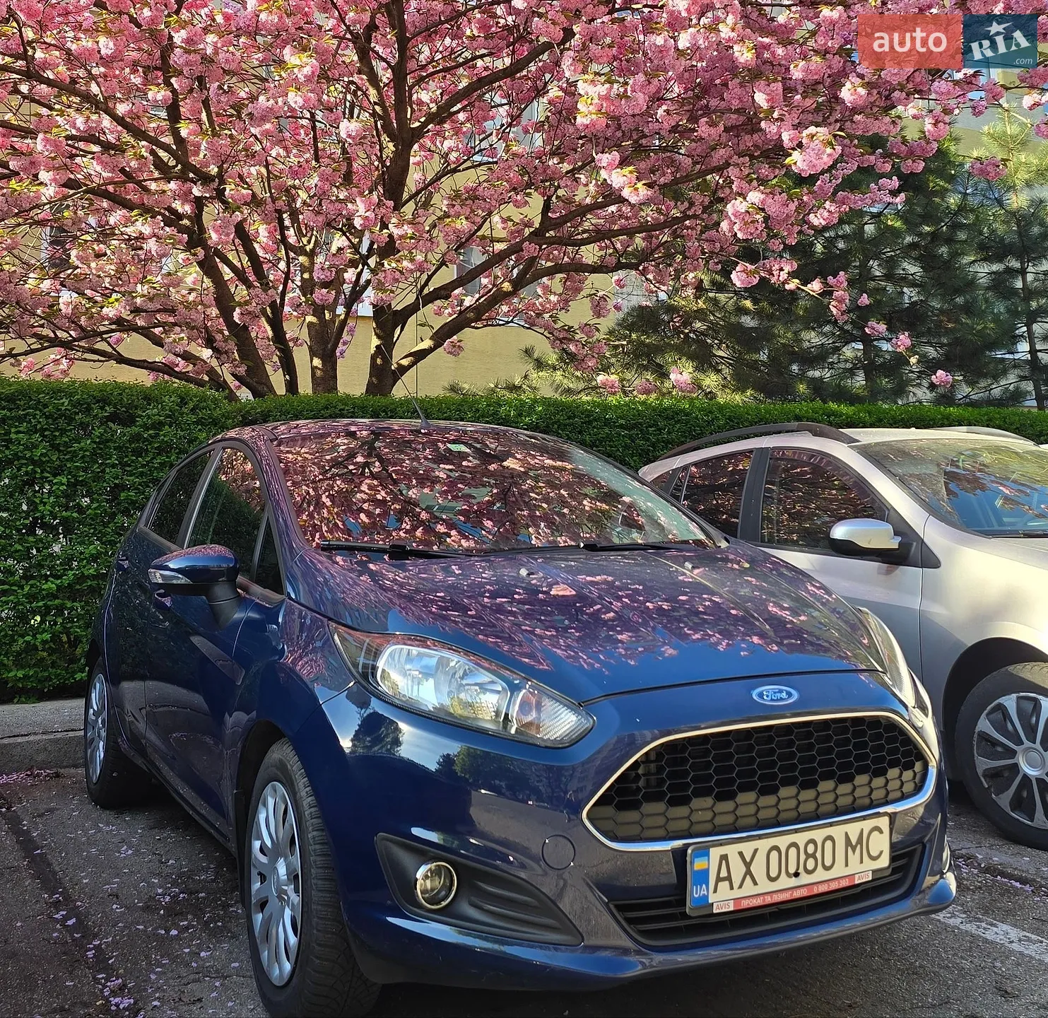 2016 Ford Fiesta - мініатюра 8