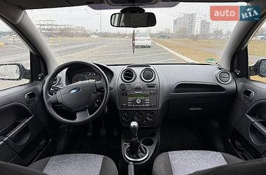 Хэтчбек Ford Fiesta 2007 в Киеве фото 11 Хэтчбек Ford Fiesta 2007 в Киеве