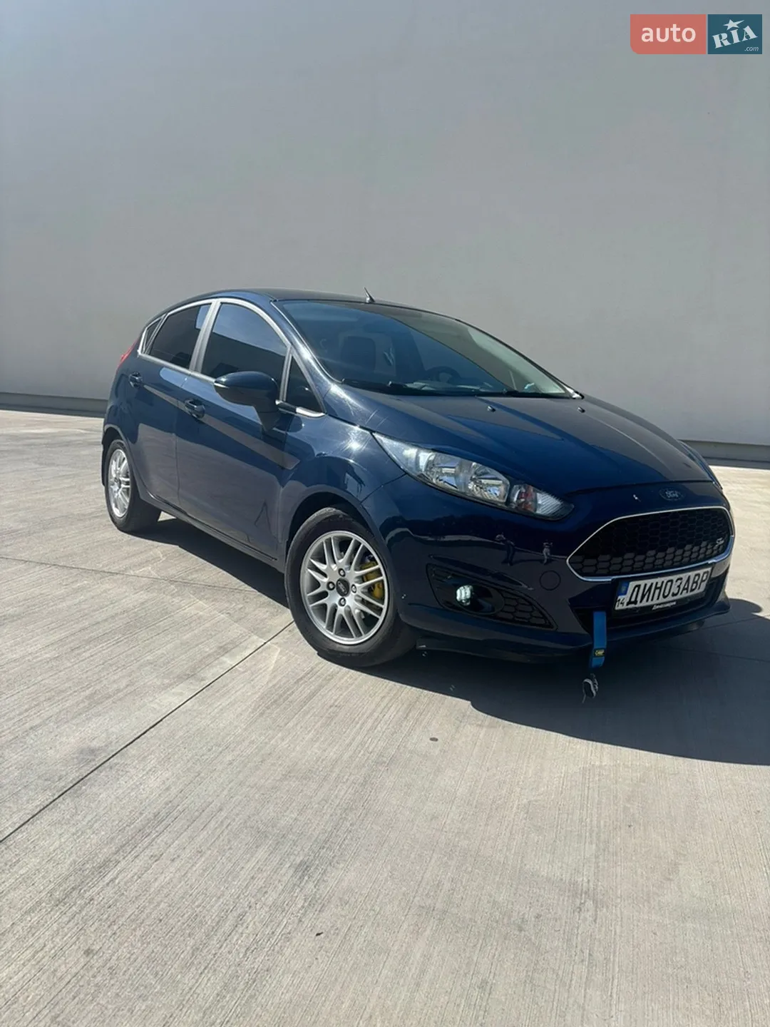 2016 Ford Fiesta - мініатюра 2
