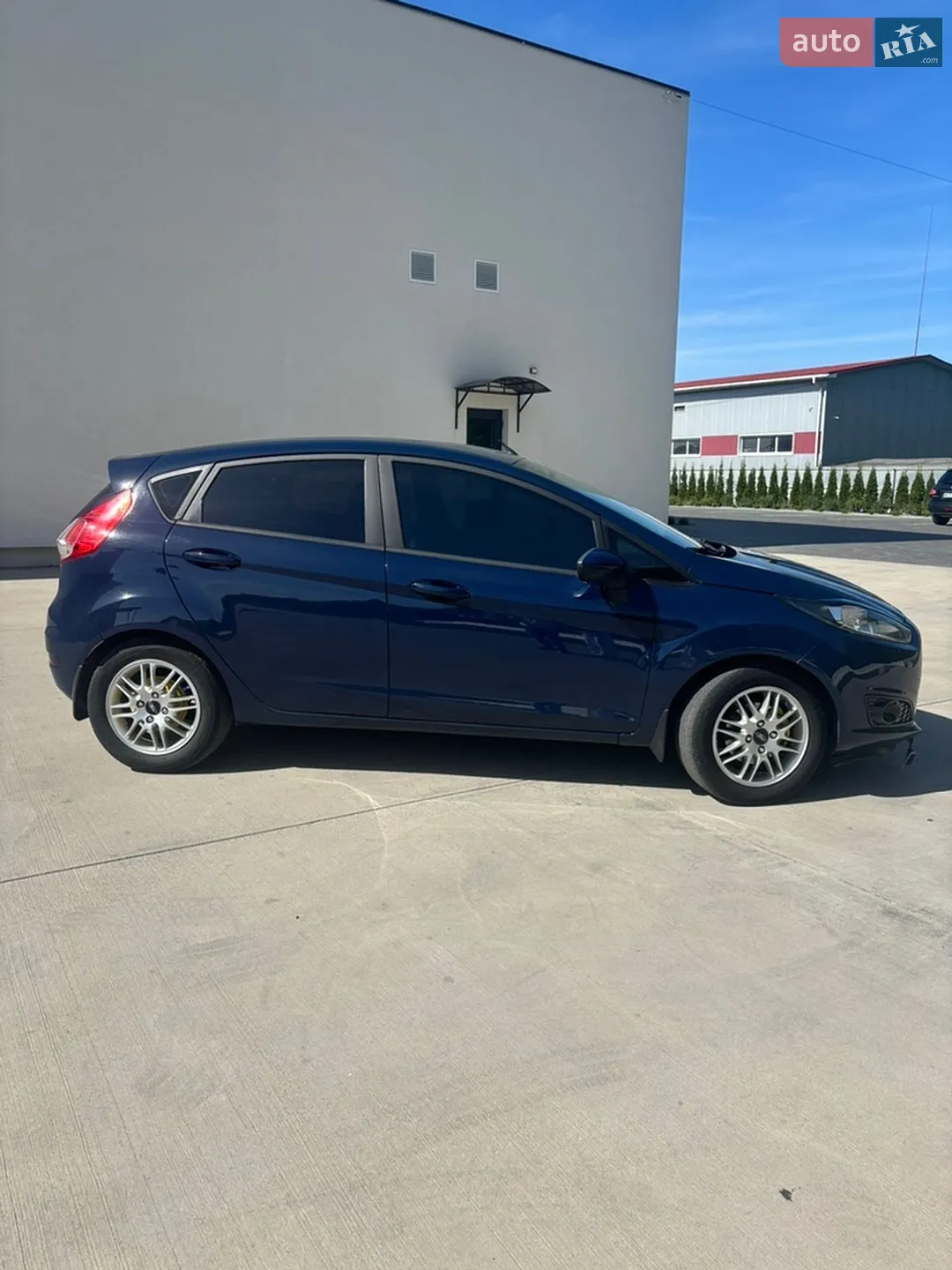 2016 Ford Fiesta - мініатюра 3